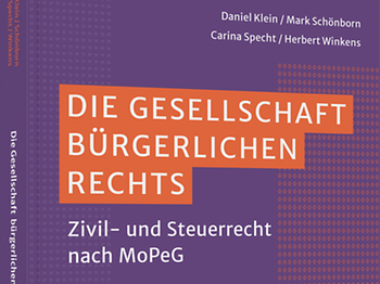 Die Gesellschaft bürgerlichen Rechts