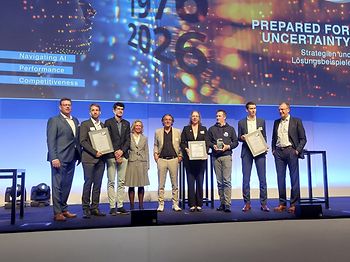 Die Gewinner des Albrecht-Deyhle-Awards 2026