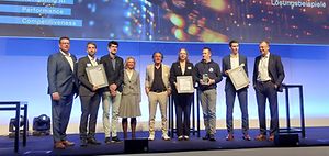 Die Gewinner des Albrecht-Deyhle-Awards 2026