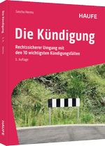 Die Kündigung