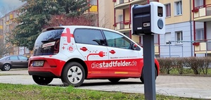 Mehr E-Mobilität im Quartier: Aufbau einer Ladeinfrastruktur