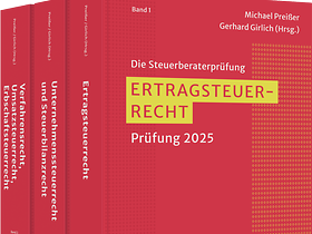 Die Steuerberaterprüfung 2025