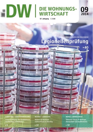 Die Wohnungswirtschaft 09/2014 | Wohnungswirtschaft
