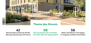 Die Wohnungswirtschaft 8/2026