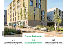 Die Wohnungswirtschaft 8/2026