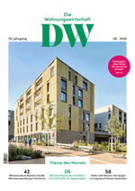 Die Wohnungswirtschaft 8/2026