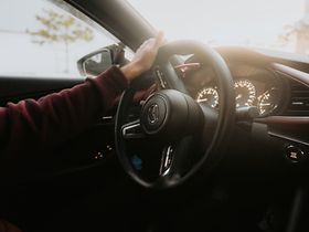 Dienstwagen Firmenwagen Außendienst autofahren