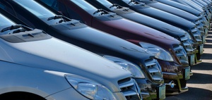 Umsatzsteuererklärung für die Fahrzeugeinzelbesteuerung: Muster