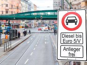 Dieselverbot