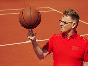 Dietmar Knoess, Global Director People & Organization, Puma