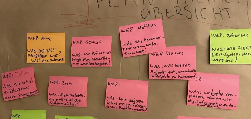 Digi-Camp: Eine Auswahl der Themen