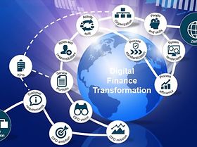 Digital Finance Transformation