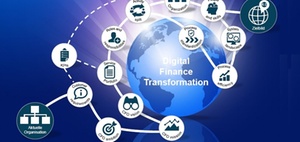 Veränderung im CFO-Finance-Bereich durch Digitalisierung 