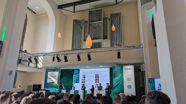 Digital Sustainability Summit Halle