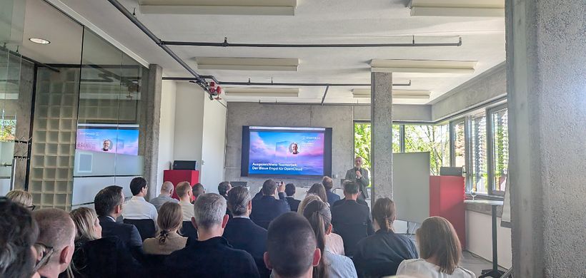 Digital Sustainability Summit Pitch