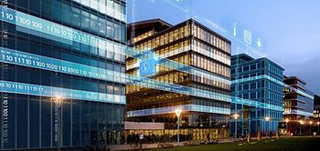 Digitaler Gebäudezwilling 