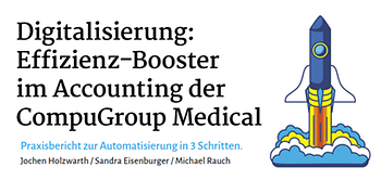 Digitalisierung: Effizienz-Booster im Accounting