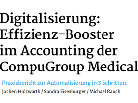 Digitalisierung: Effizienz-Booster im Accounting