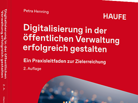 Digitalisierung in der öffentlichen Verwaltung 