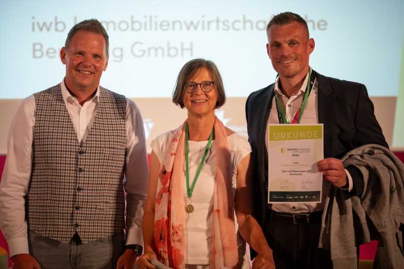Digitalpioniere 2024 – Bauen & Sanieren
