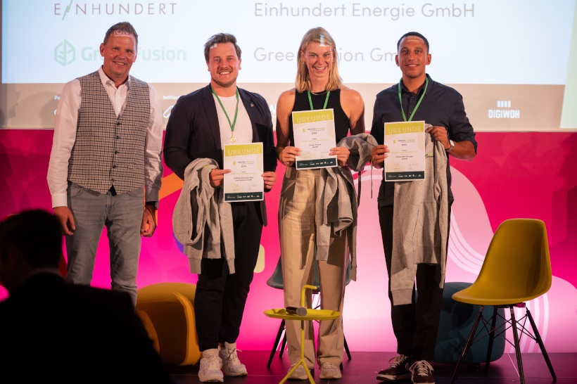 Digitalpioniere 2024 – Energie & Dekarbonisierung