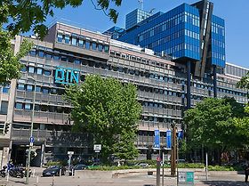 DIN Haus der Normung Berlin