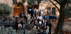 Abseits der Nachhaltigkeits-Bubble: Dinner im Schloss 2025