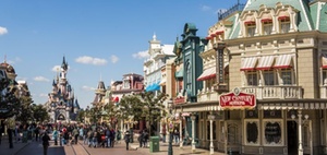 Disneyland Paris: Stadtentwicklungsprojekt Val d'Europe