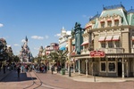 DLP Mainstreet_Disneyland Paris
