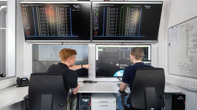 Forschungsprojekt „ENaQ“: Im Labor der Energiewende