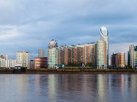 Docklands