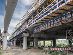 Doka Brückenbau
