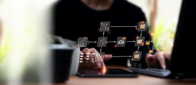 Property Management & Path Management: IT, ERP, Digitization