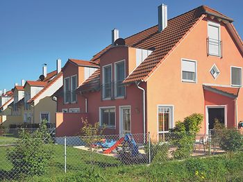 Doppelhaushälfte