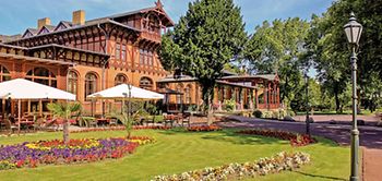 Dorint Herrenkrug Magdeburg