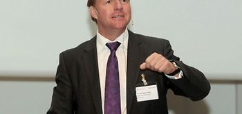 Dr. Axel Steiger-Bagel, CFO von Bayer MaterialScience