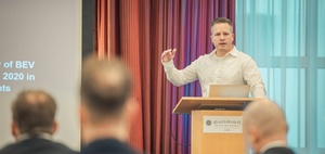 Profit Pool Simulation Steuerungsinstrument bei Volkswagen