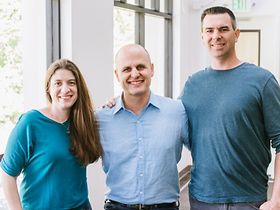 Dr. Jessica Wisdom, Laszlo Bock, Wayne Crosby von Humu