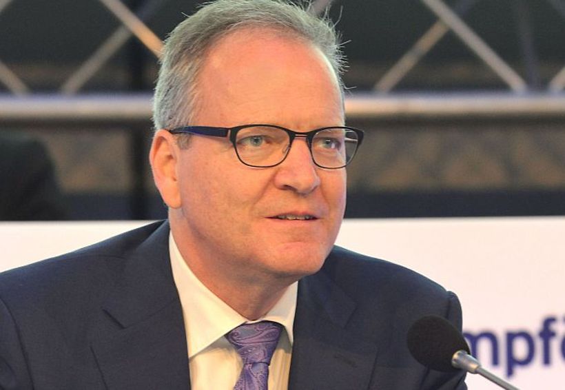 Dr. Jürgen Götz, Fresenius: 1.283.000 Euro 