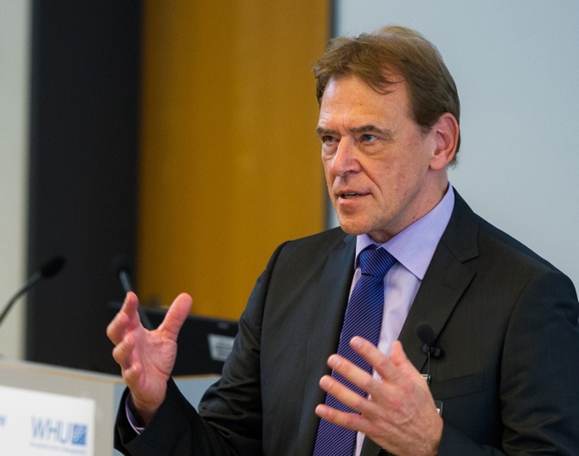 Dr. Lothar Burow, Bayer AG