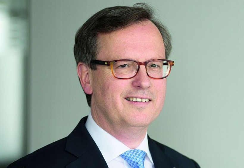 Dr. Manfred Alflen, Aareon AG