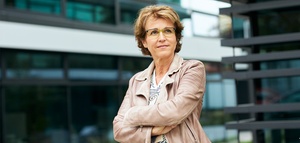 Natalie Lotzmann im Interview: Gesundheitsmanagement bei SAP