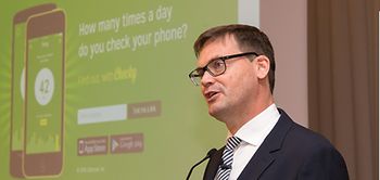 Dr. Oliver Greiner JSM 2016