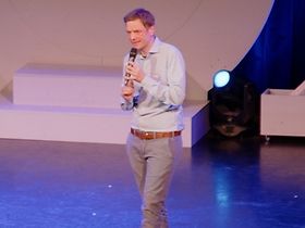  Dr. Philipp Plank und Lars Rothe (Bayer AG) 
