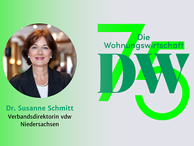 Dr. Susanne Schmitt vdw Niedersachsen Bremen