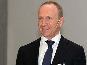 Dr. Uwe Michel, Vorstandsmitglied von Horváth & Partner