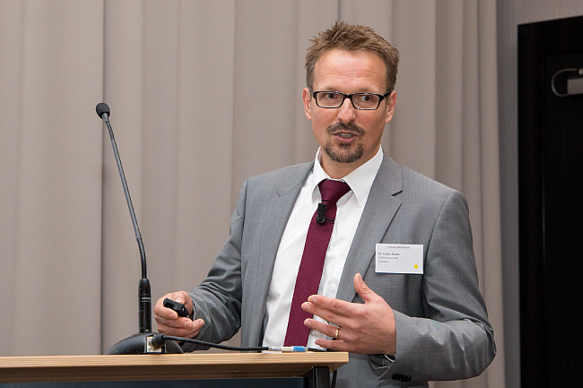 Dr. Volker Nestle, Festo AG & Co. KG