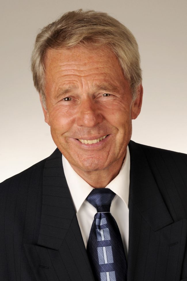 Zum Tode von Dr. WolfDietrich Deckert Immobilien Haufe