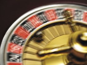 Drehendes Roulette, Bewegung
