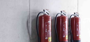Brandschutz: Welcher Feuerlöscher ist der richtige?